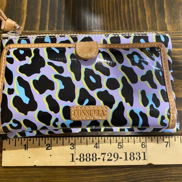 Consuela Handbags - Consuela Dee Dee Slim Wallett